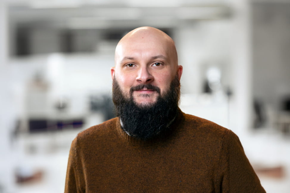 Portrett av Mateusz Czudowski